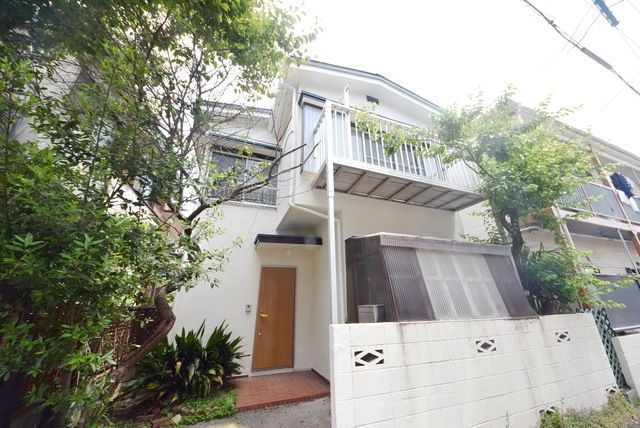 建物外観　外観・共用部分