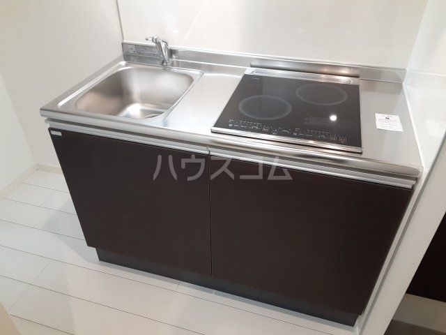ベイルーム藤沢湘南台のキッチン写真