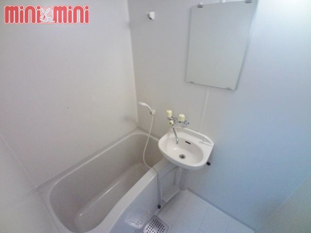 フレイランス六甲の風呂写真