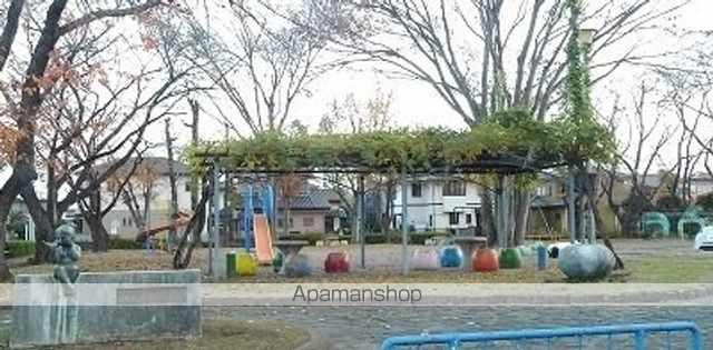 公園　寺田公園（公園）まで500m