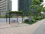公園　港南和楽公園（公園）まで195m