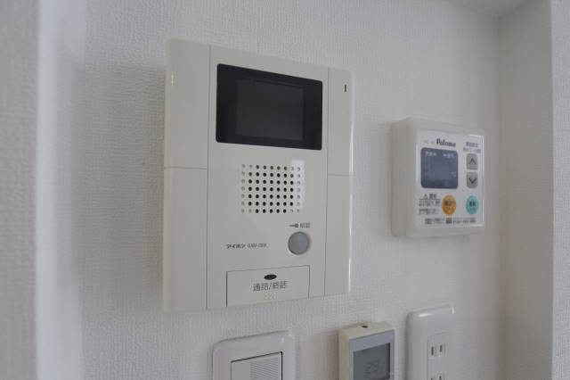 セキュリティ　※１０２号室撮影