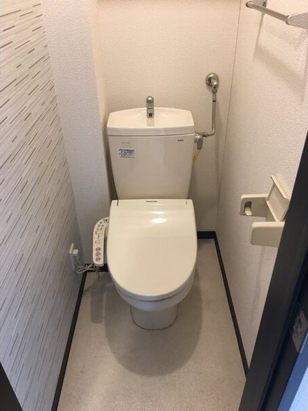 リシェス新川のトイレ写真