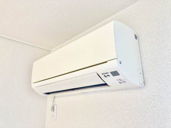 その他設備　他号室のお写真です