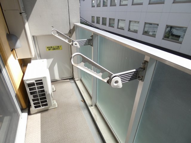 バルコニー　バルコニー※別部屋参考写真