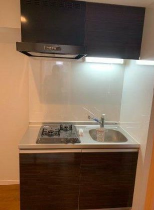 トゥルーメゾン湘南茅ヶ崎のキッチン写真