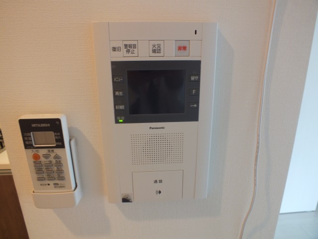 セキュリティ　ＴＶモニターホン