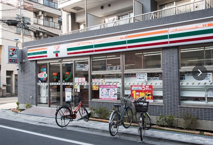 コンビニ　セブンイレブン北区東十条2丁目店（コンビニ）まで202m