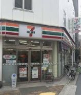 コンビニ　セブンイレブン江東毛利店（コンビニ）まで103m