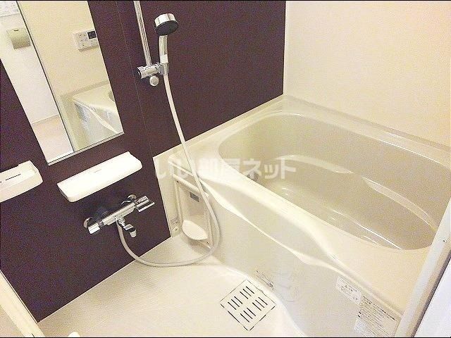 ＪＲ中央線 国分寺駅 徒歩13分 2階建 築12年の風呂写真