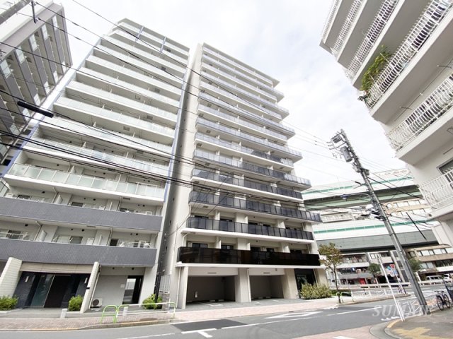 建物外観　外観です