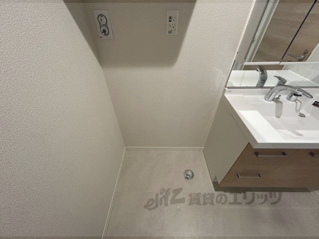 その他部屋・スペース　洗濯機置場