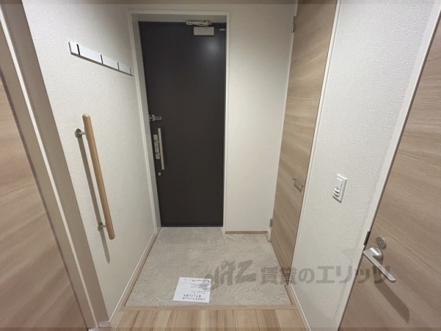 玄関　ゼ