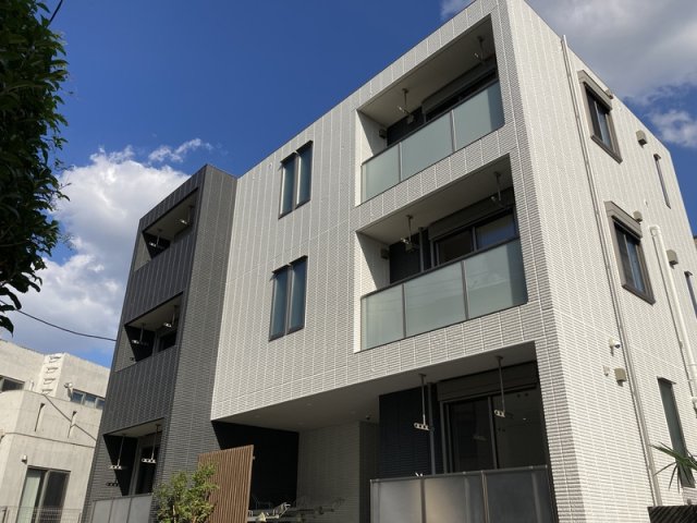 建物外観　【人気のキッチンカウンタータイプ♪】おすすめ物件！