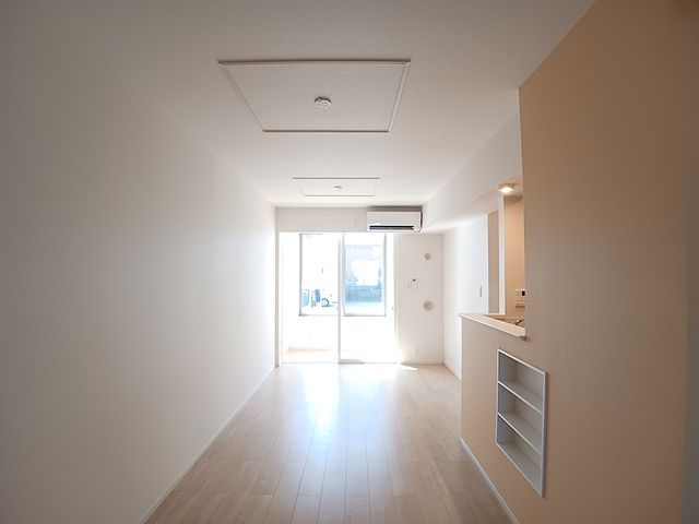 居室・リビング　ゆったりとした居間です