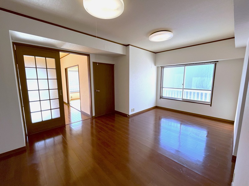 西川口ライオンズマンション山手の内装写真