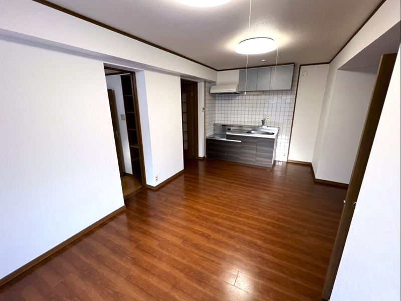 西川口ライオンズマンション山手のキッチン写真