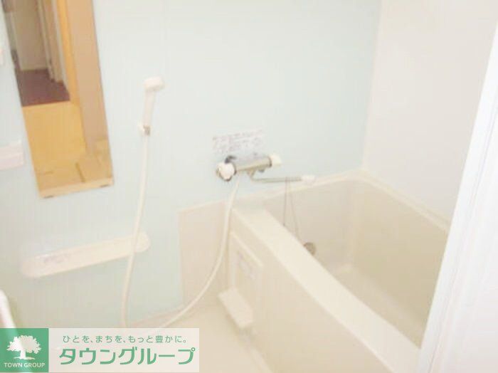バス・シャワールーム　お問合せはタウンハウジングまで！※現地待合わせ相談可能