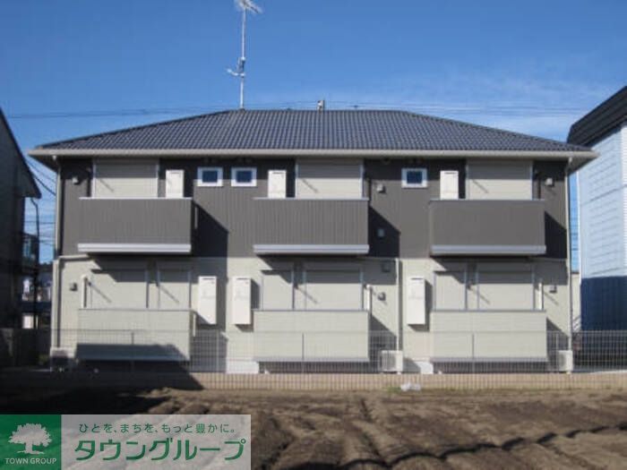 建物外観　お問合せはタウンハウジングまで！※現地待合わせ相談可能