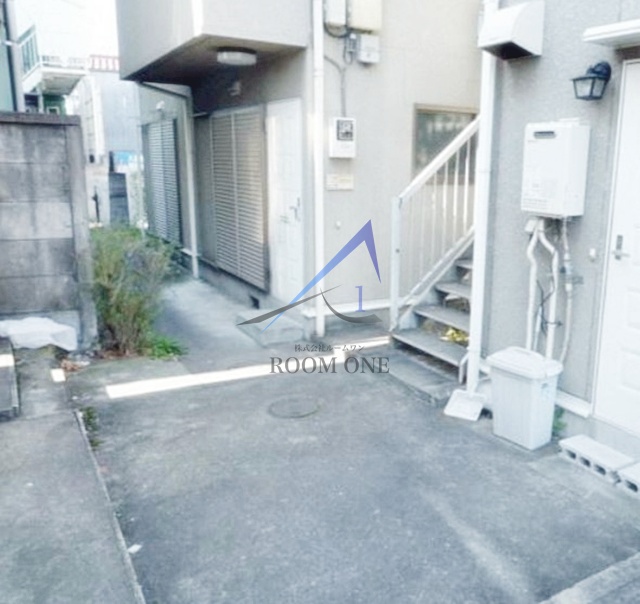 エントランス　エントランスです。