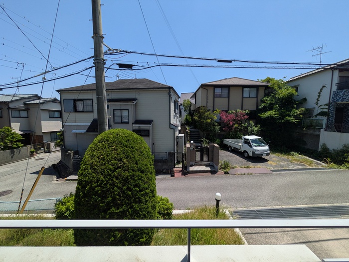 眺望