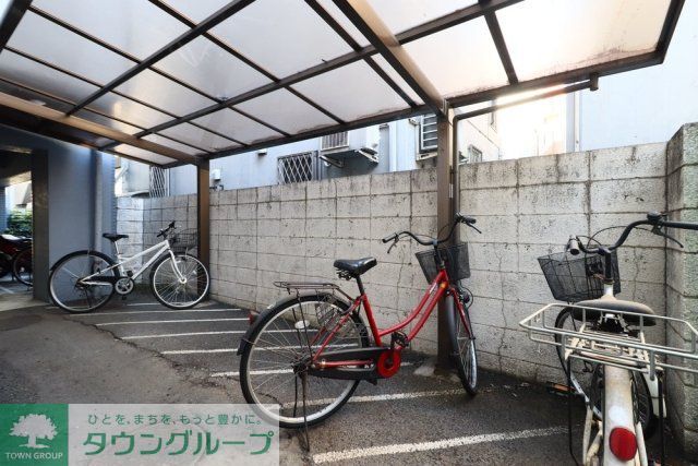 その他　駐輪場