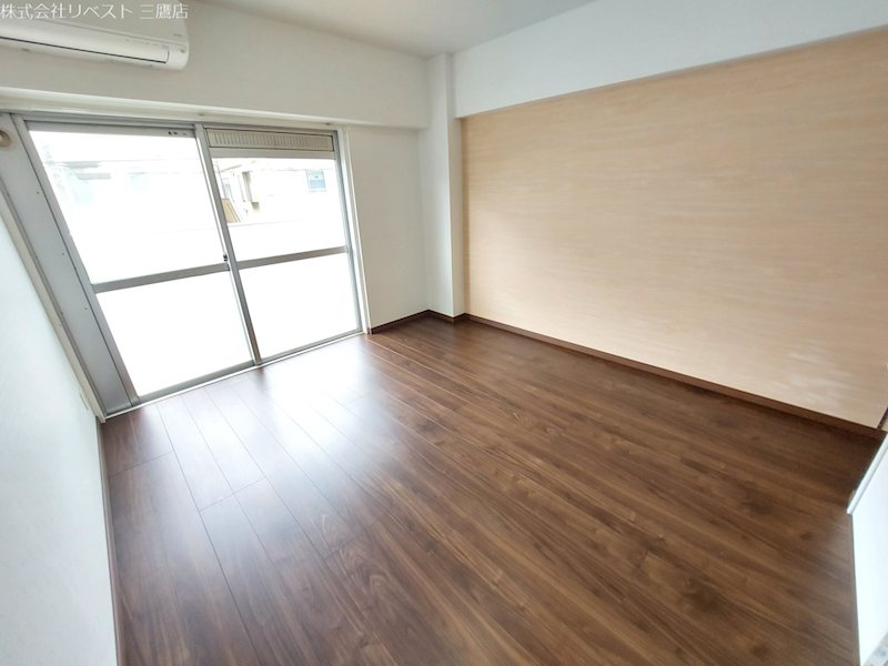 東海ミタカマンションの内装写真