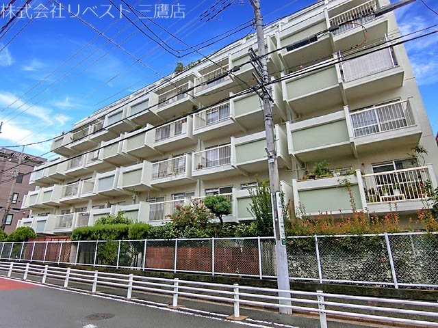 東海ミタカマンション