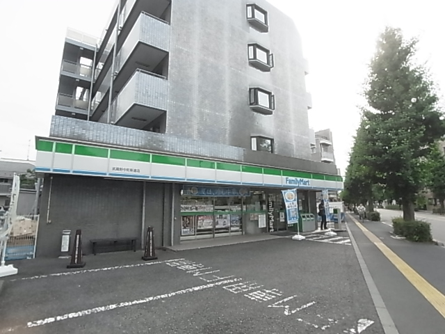 東海ミタカマンションの周辺写真
