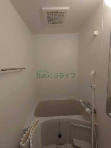 ガーデンハウス東高円寺の風呂写真