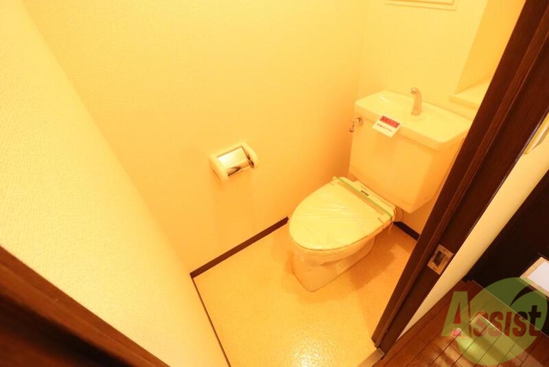 トイレ　毎日気持ちよく使えるトイレ