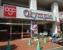 スーパー　Olympic長原店（スーパー）まで85m