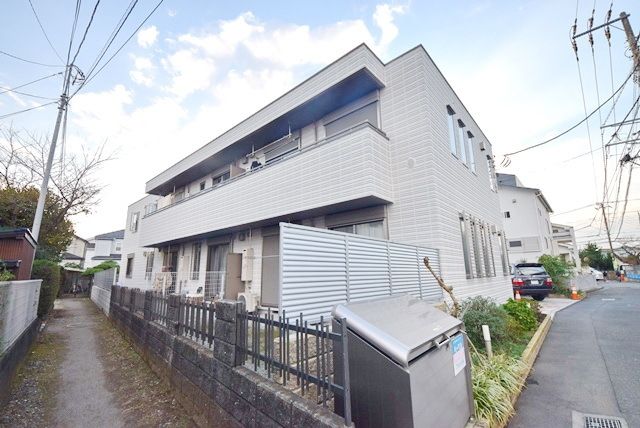 建物外観　★閑静な住宅街にございます★
