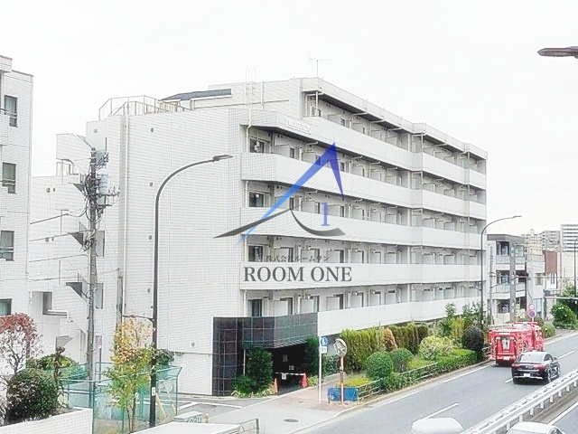 建物外観　外観です。