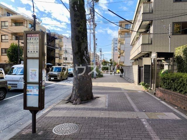 その他　成蹊学園前バス停（その他）まで1441m
