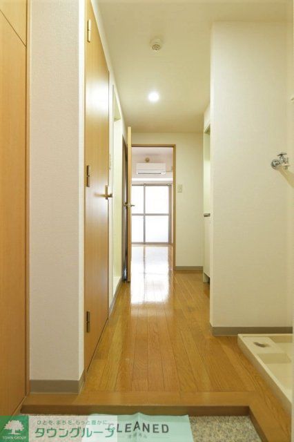 玄関　同施工参考
