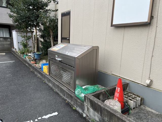 その他共有部分　ゴミ捨て場