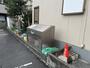 その他共有部分　ゴミ捨て場