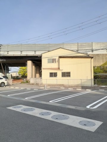 駐車場　カースペースがあります