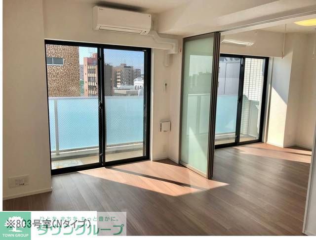眺望　※写真は同タイプ住戸です。
