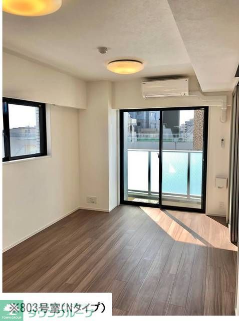 居室・リビング　※写真は同タイプ住戸です。