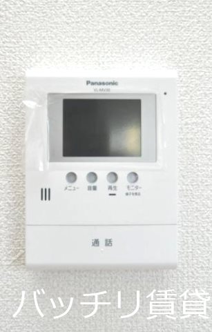 セキュリティ　画像は同型タイプの為、現状を優先致します。