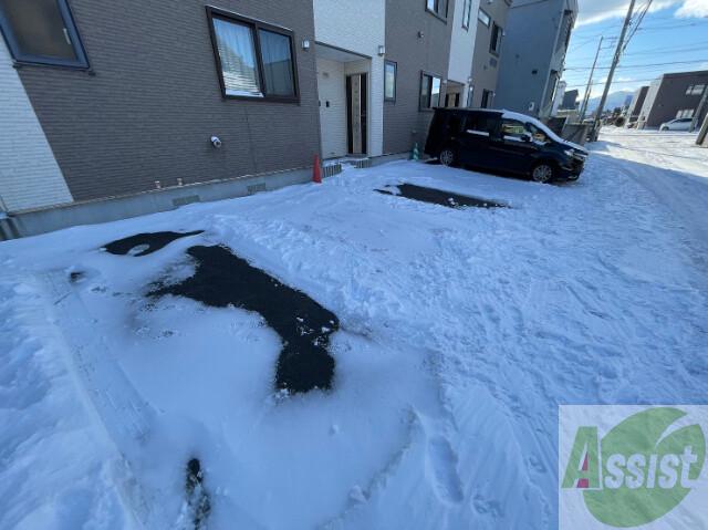 駐車場　駐車場その他