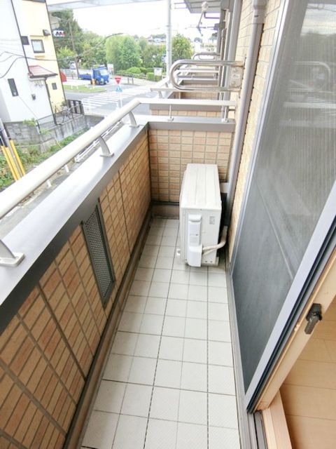 バルコニー　★お問い合わせはタウンハウジングまで★