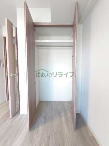 収納　DIPS上野NORTH