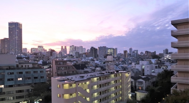 眺望