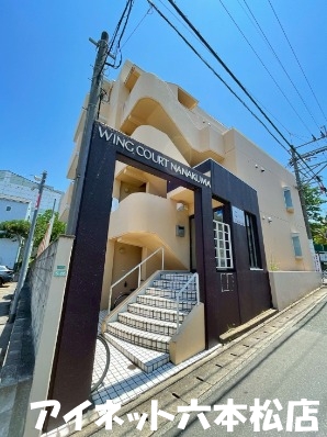 建物外観　福大生さんおすすめ物件の空きが出ました！