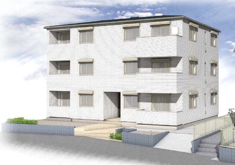 建物外観　物件画像
