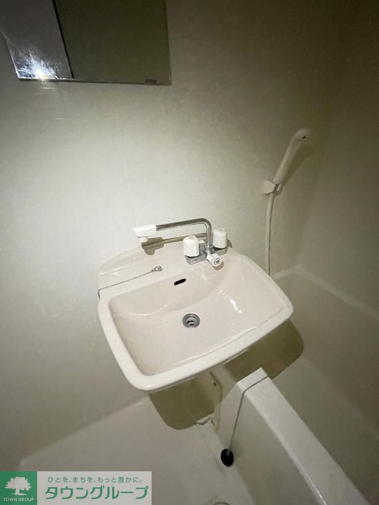 洗面設備　洗面