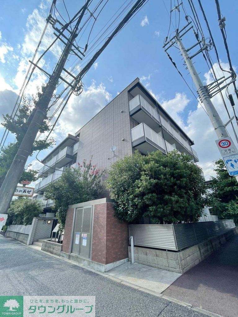 都営三田線 蓮根駅 徒歩4分 築19年